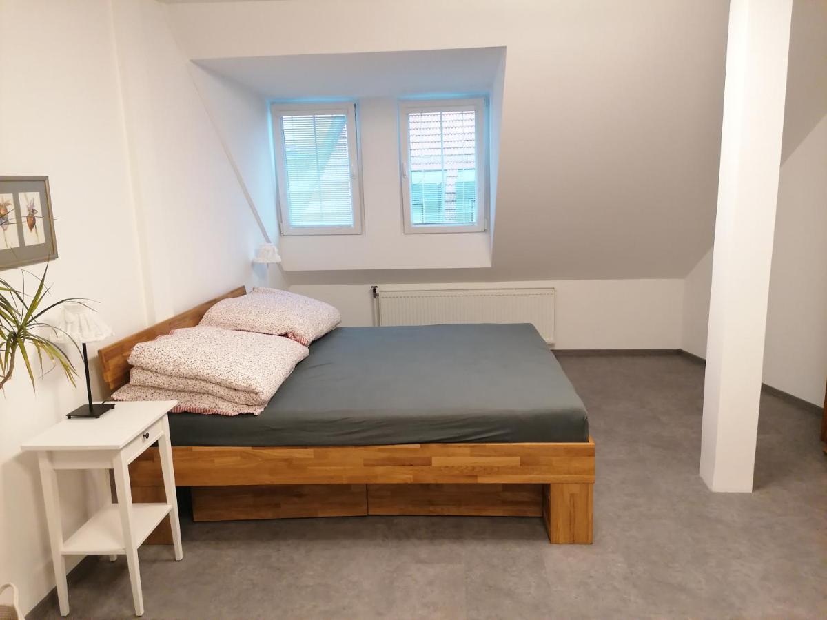 Apartman U Zoubku Apartment Litomysl Luaran gambar