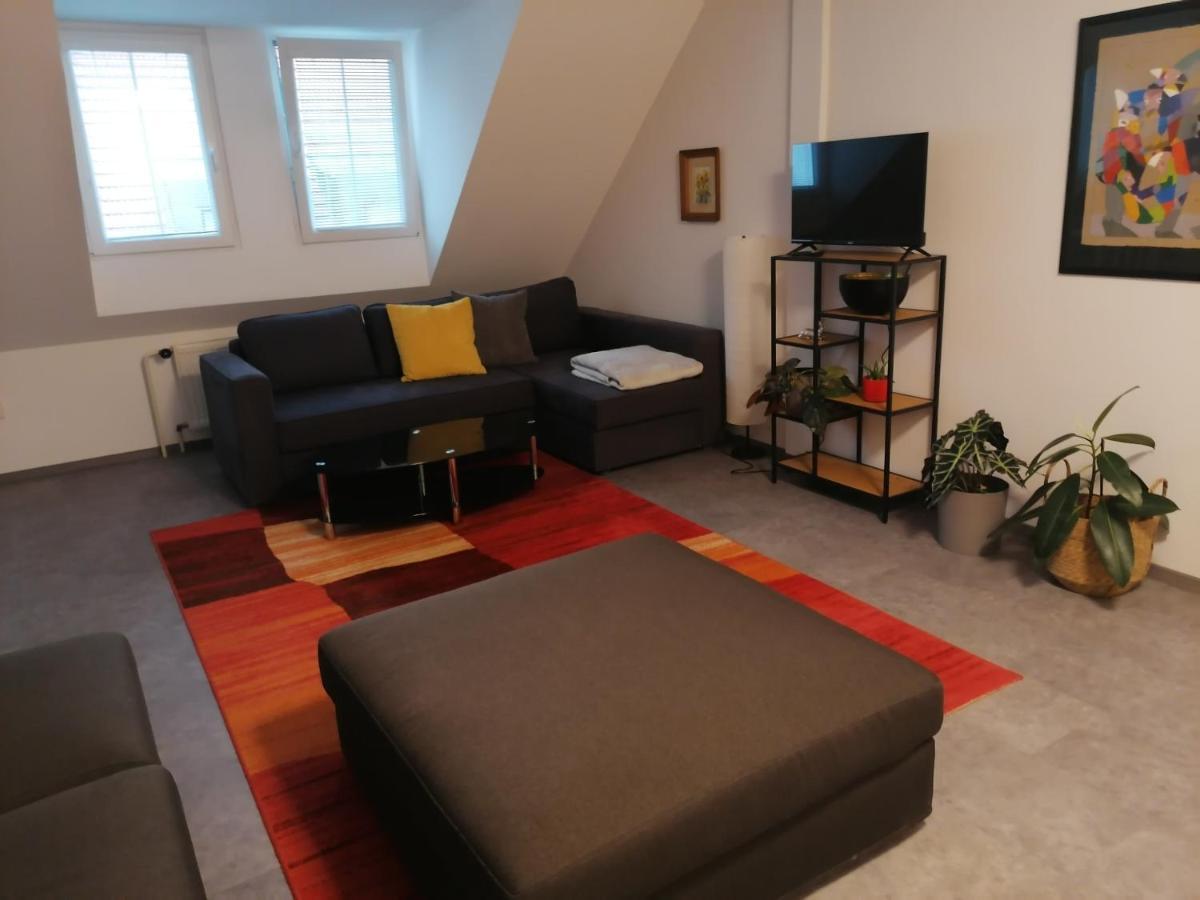 Apartman U Zoubku Apartment Litomysl Luaran gambar