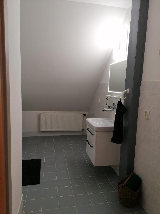 Apartman U Zoubku Apartment Litomysl Luaran gambar