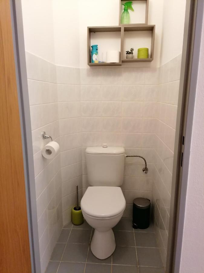Apartman U Zoubku Apartment Litomysl Luaran gambar