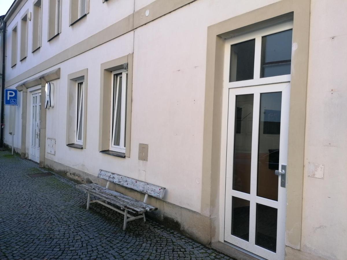Apartman U Zoubku Apartment Litomysl Luaran gambar