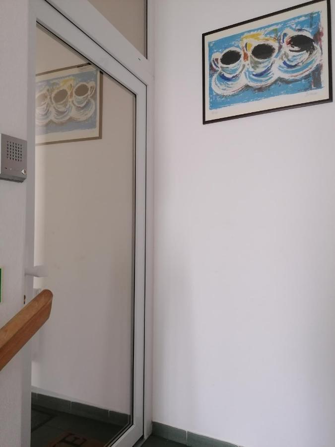 Apartman U Zoubku Apartment Litomysl Luaran gambar